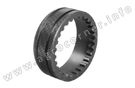 Bush, Carrier Unit Epicycle