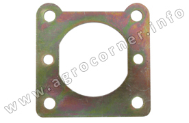 Plate, PTO Seal Retainer