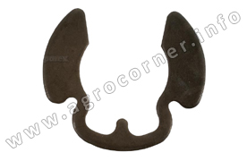 External Circlip, E Type