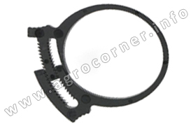 Clip, Gear Boot Snapper Big