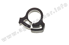 Clip, G/Boot Snapper Small