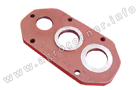 Top Cover, Gear Shifter
