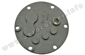 Plate, PTO Side