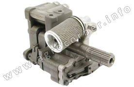 Pump, Hydraulic