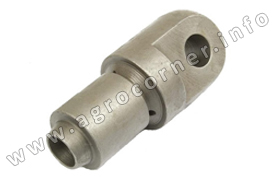 Clevis, Hydraulic Plunger