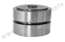 Piston, Hydraulic Cylinder
