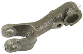 Arm, Hydraulic