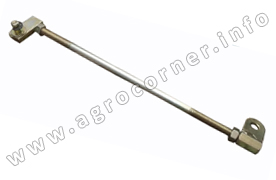 Rod, Hydraulic Quadrant