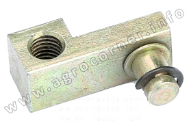 Special Nut, H/Q Rod