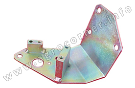 Bracket, Hyd. Quadrant
