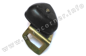 Knob,H/Quadrant With Link