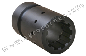 Coupler, Rear Drive