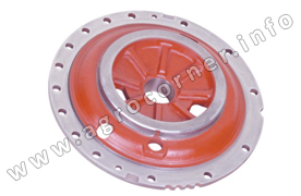Plate, Differential LH