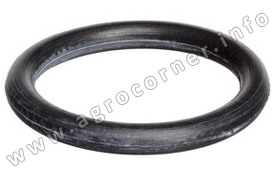 O Ring, Diff. Lock Shaft