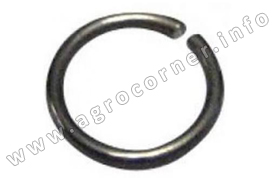 External Snap, D/Lock Shaft