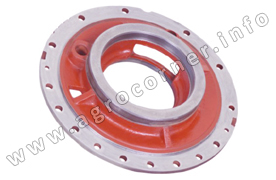 Plate, Differential RH