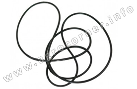 O Ring, Rear Axle Housing