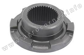 Coupler, Diff. Lock