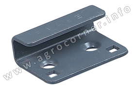 Pad, Diff. Control Pedal