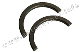 Ring Lock, Rear Axle