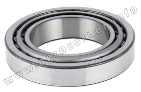 Bearing, Rear 394