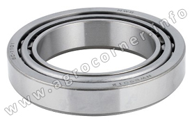 Bearing, Rear 27687