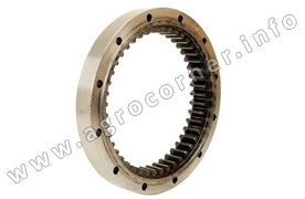 Gear Internal, Rear Axle