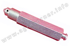 Bleed Screw, Brake