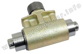 Cylinder, Brake Slave