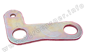 Anchor Plate, Brake Spring