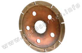Disc, Brake Cooper