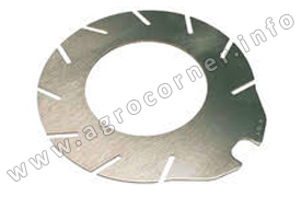 Disc, Brake Steel