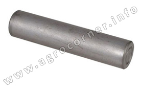 Pin, Brake Reaction