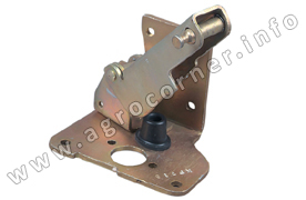 Cover, Brake Lever LH