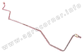 Pipe, Brake Rear Oil RH