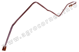 Pipe, Brake Front Oil RH