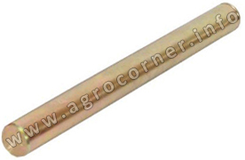 Cross Shaft, Brake