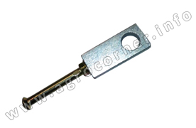 Clevis, Master Cylinder