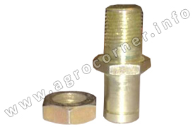 Pin, Master Cylinder Clevis