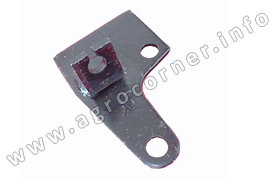 Plate, Hand Brake Cable RH