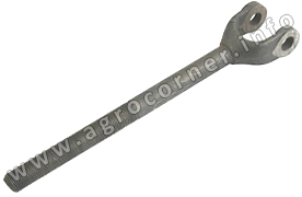 Yoke, Leveling