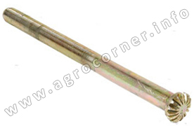 Gear Shaft, Leveling Box