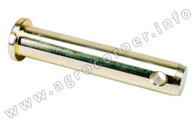Clevis Pin, Leveling Thin