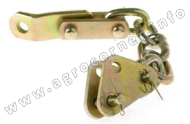 Chain, Lower Link