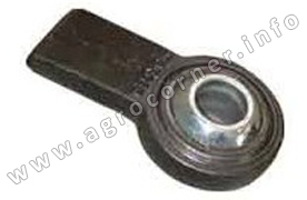End, Lower Link With Ball