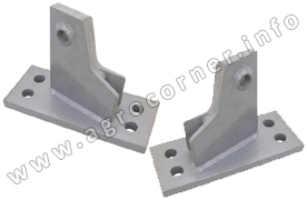 Bracket, Stabilizer Chain