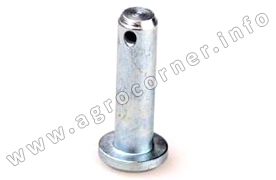 Clevis Pin, Stabilizer Chain