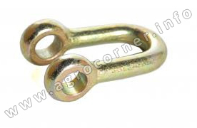 Shackle, Stabilizer Chain