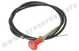 Cable, Fuel Cut Off