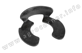 E Clip, Throttle Cable